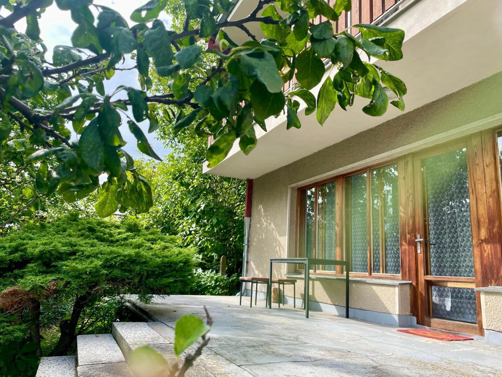 Apartment S Terasou Lysa Lysá nad Labem Exterior foto